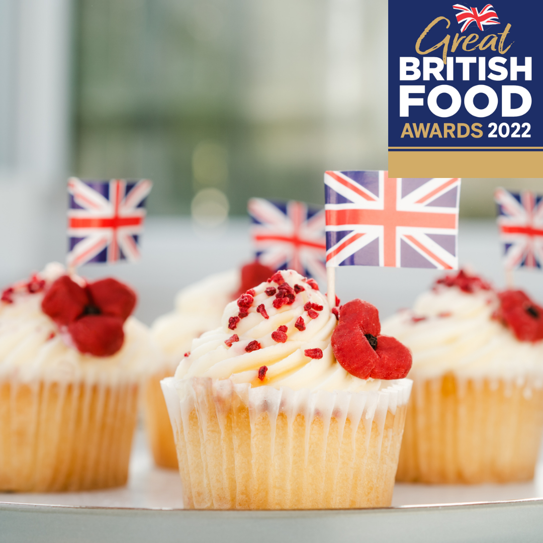 Reader Voted Shortlist Announced for... Great British Food Awards