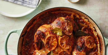 Mary Berry’s Easy Peasy One-pot Chicken  