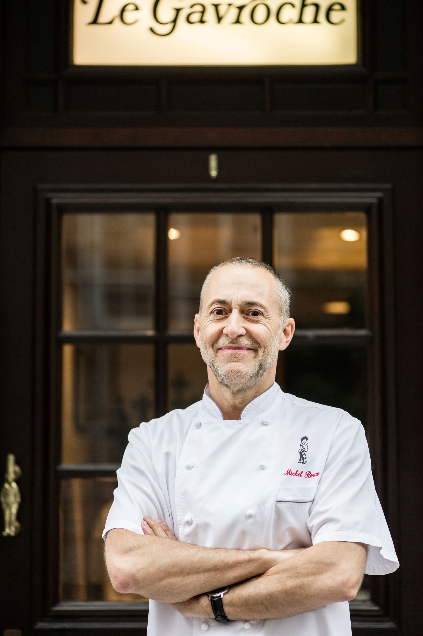 In The Kitchen With Michel Roux Jr. Great British Food Awards