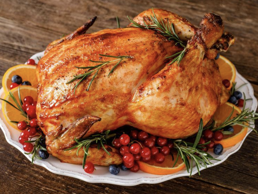 5 places to order your Christmas Turkey UK