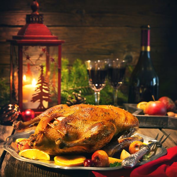 The traditions behind your Christmas dinner