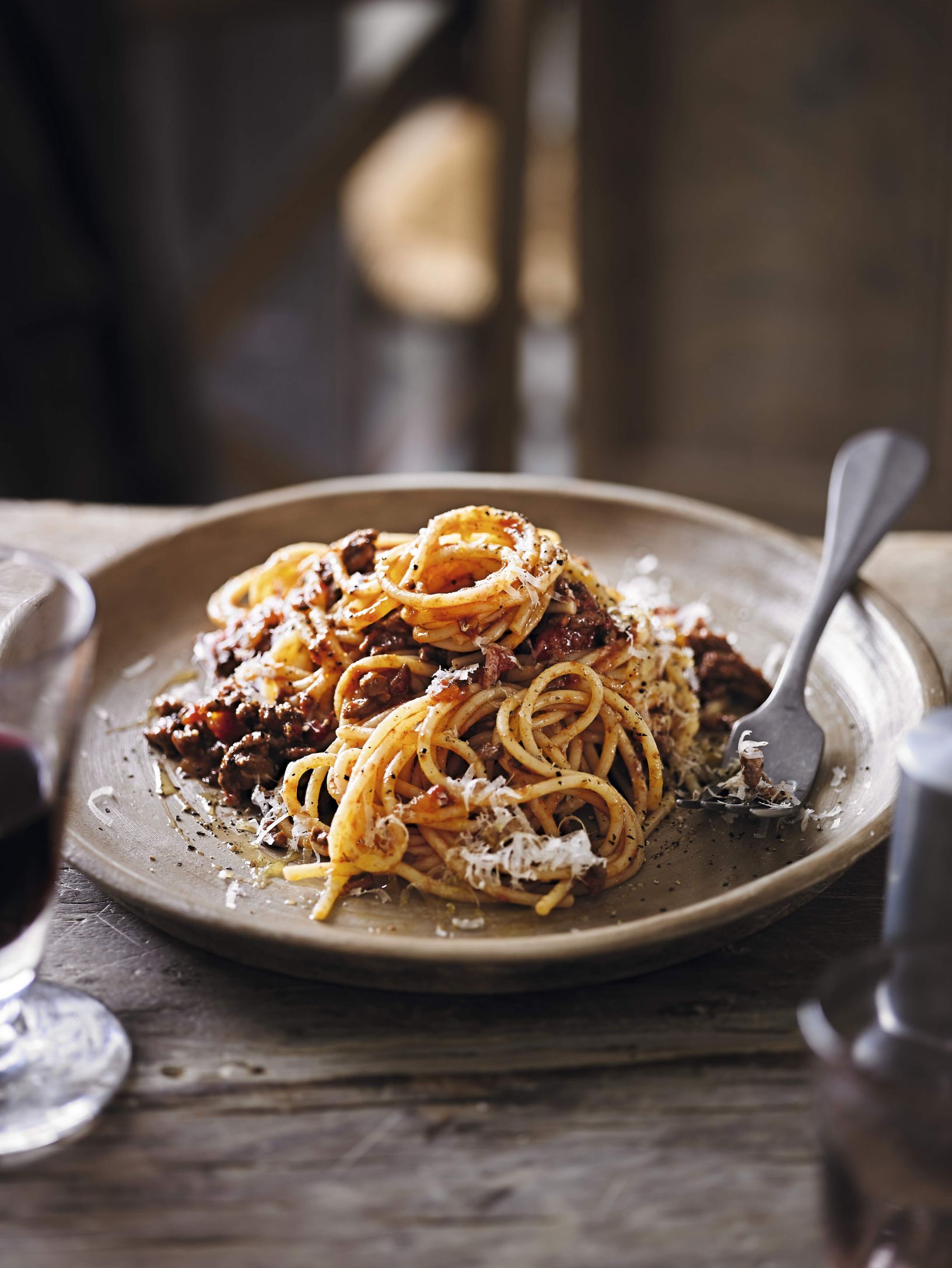 Slow Cooker Spaghetti Bolognese | Great British Food Awards