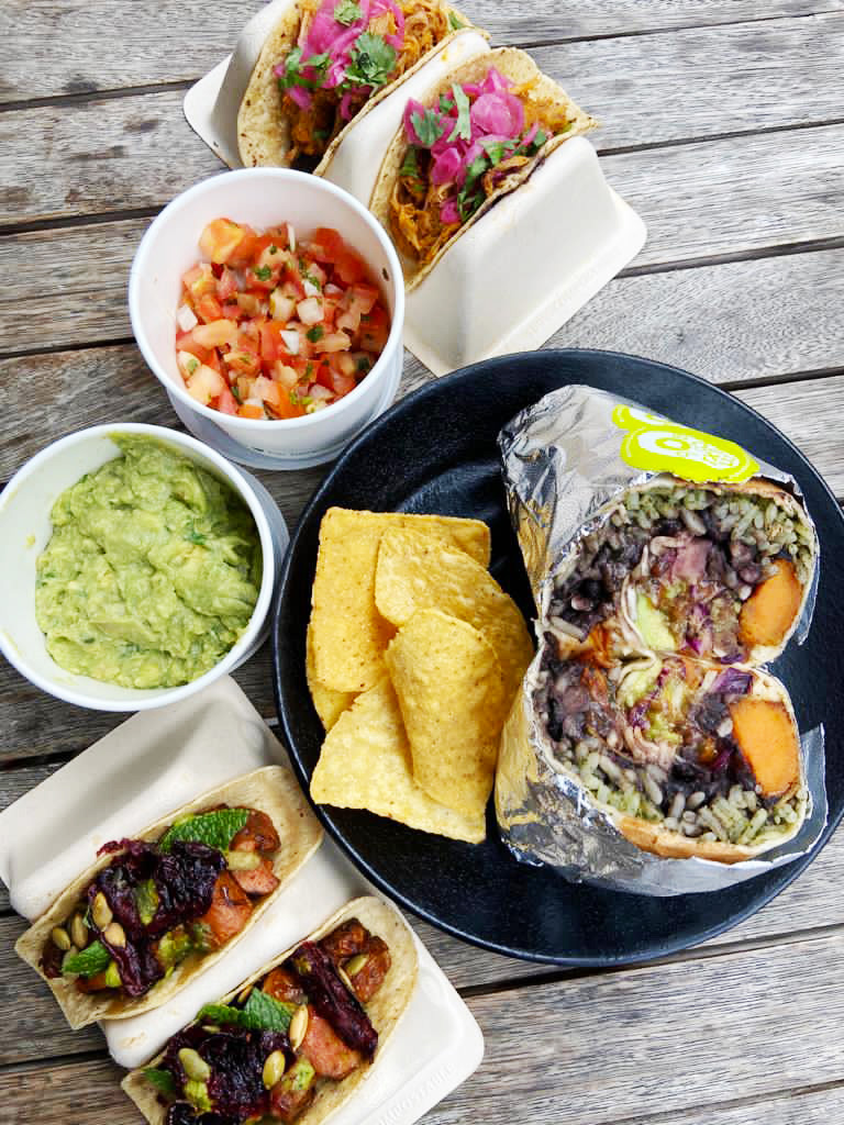 Win A Takeaway Feast For Two From Wahaca With Cocktails 