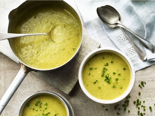 Potato & Vegetable Soup | Great British Food Awards