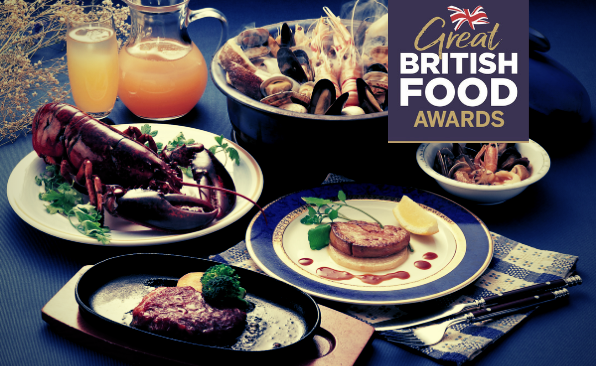 Reader Voted Shortlist Announced for... | Great British Food Awards