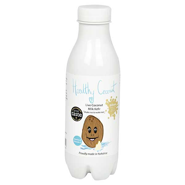 Image For Category - Healthy coconut milk kefir