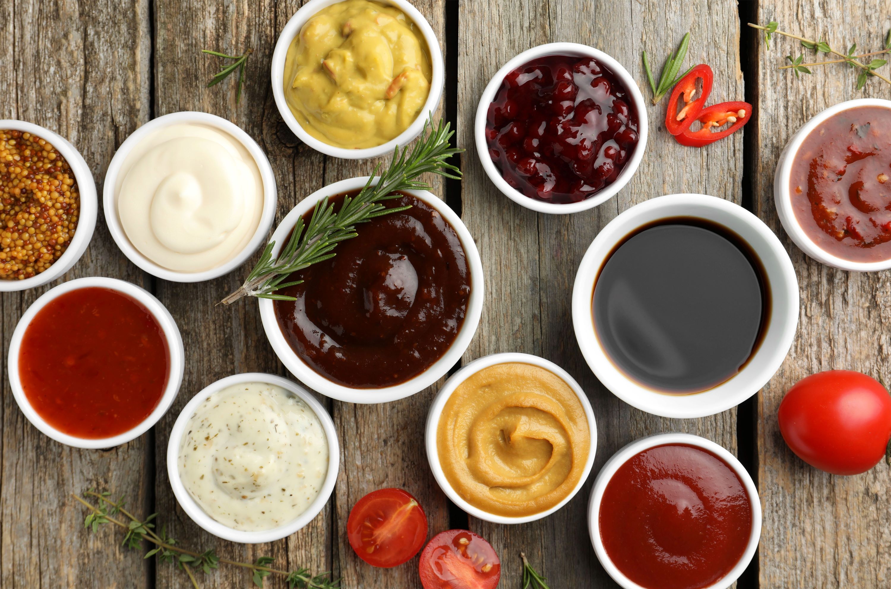 13 of the best British condiments to transform your dishes 