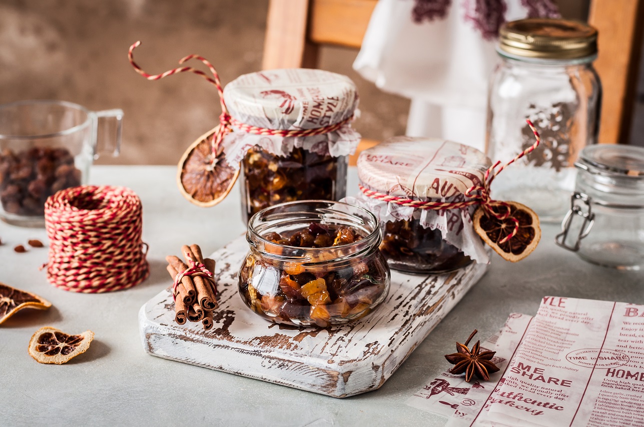 What to do with leftover mincemeat