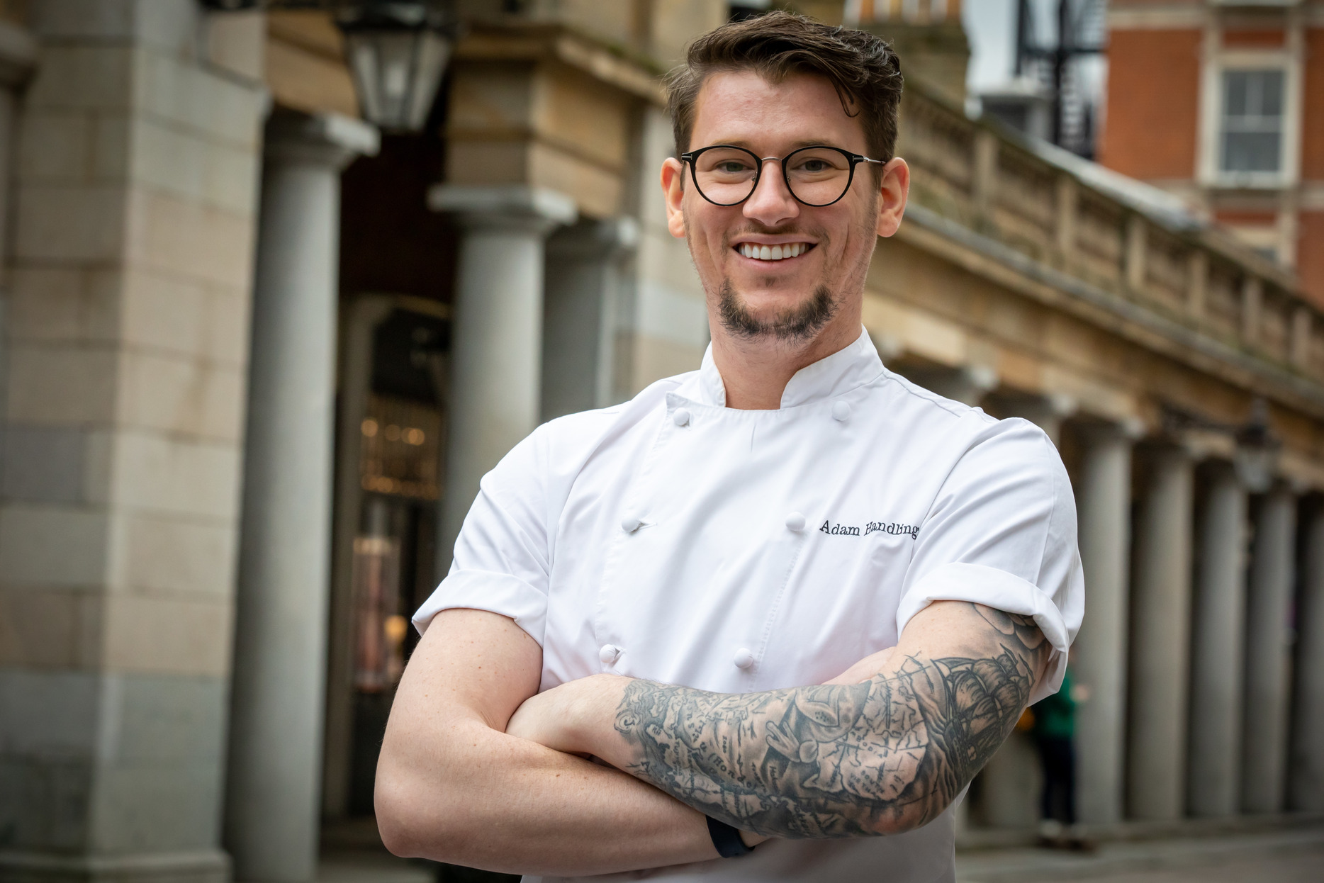 Adam Handling