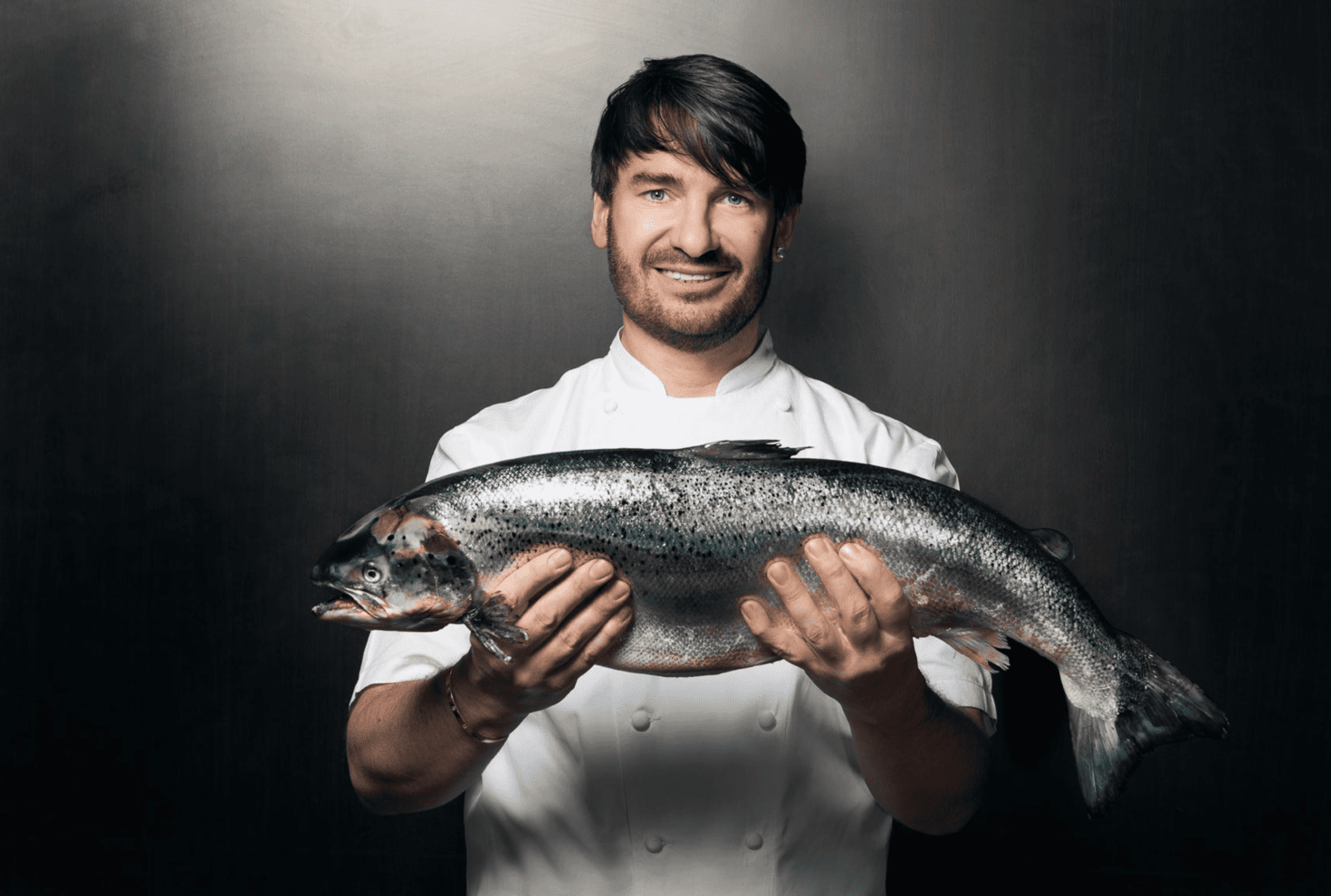 Eric Lanlard