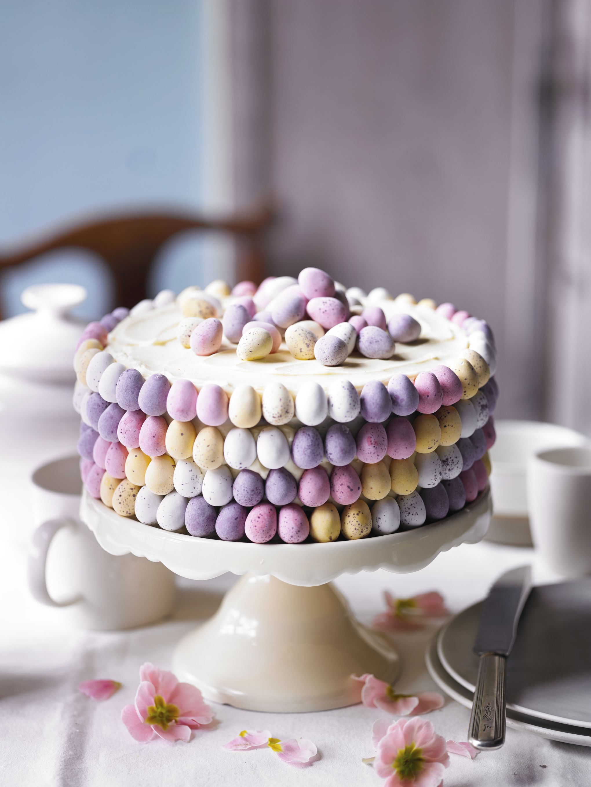 Martha Collison’s Mini Egg Cake