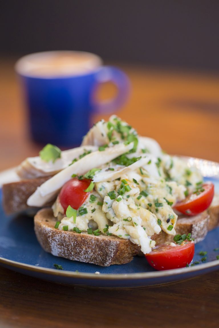 Breakfast Smoked Haddock