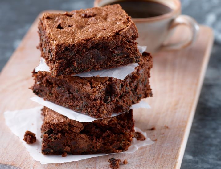 Cavolo Nero Brownies