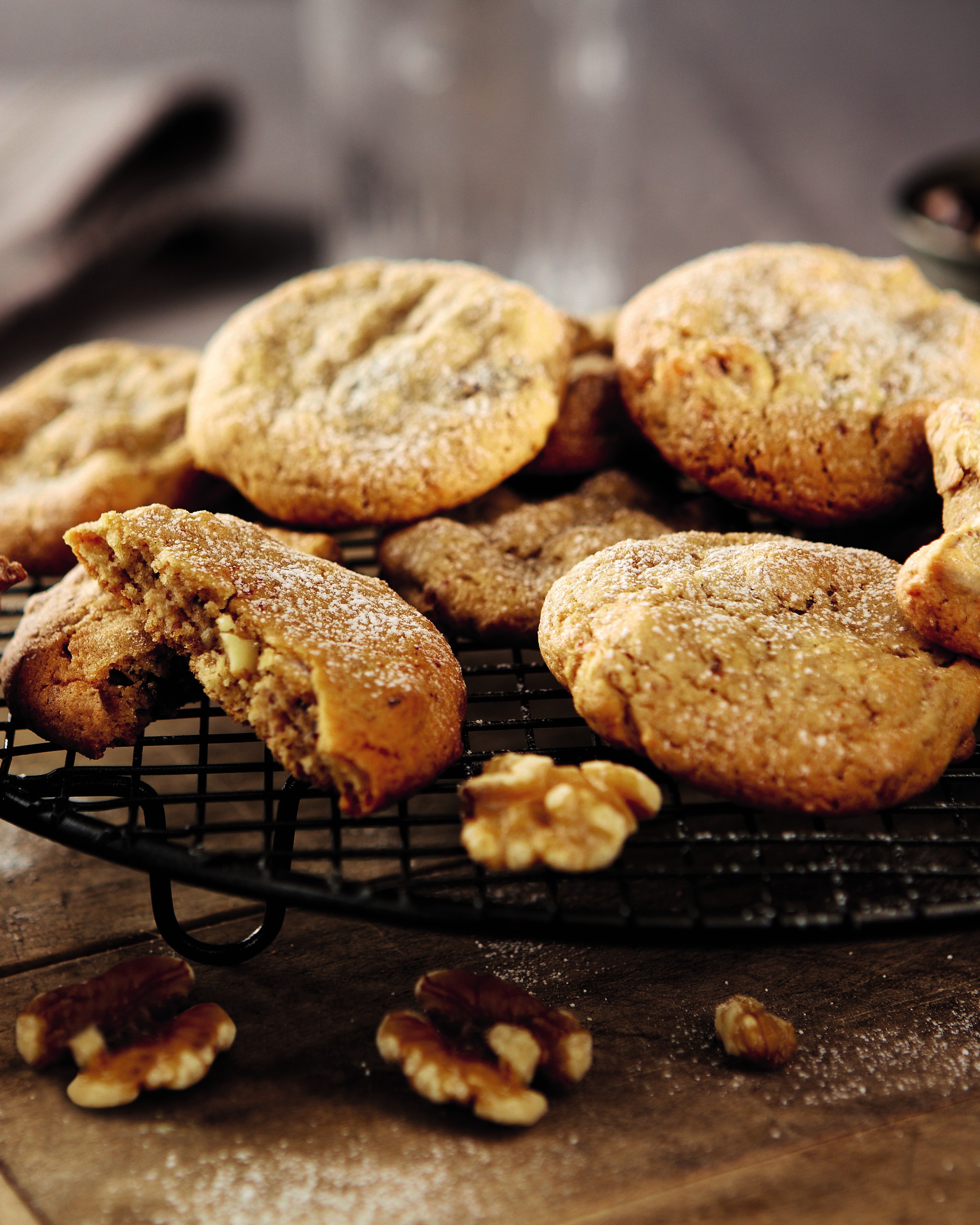 Ginger Nut Cookies