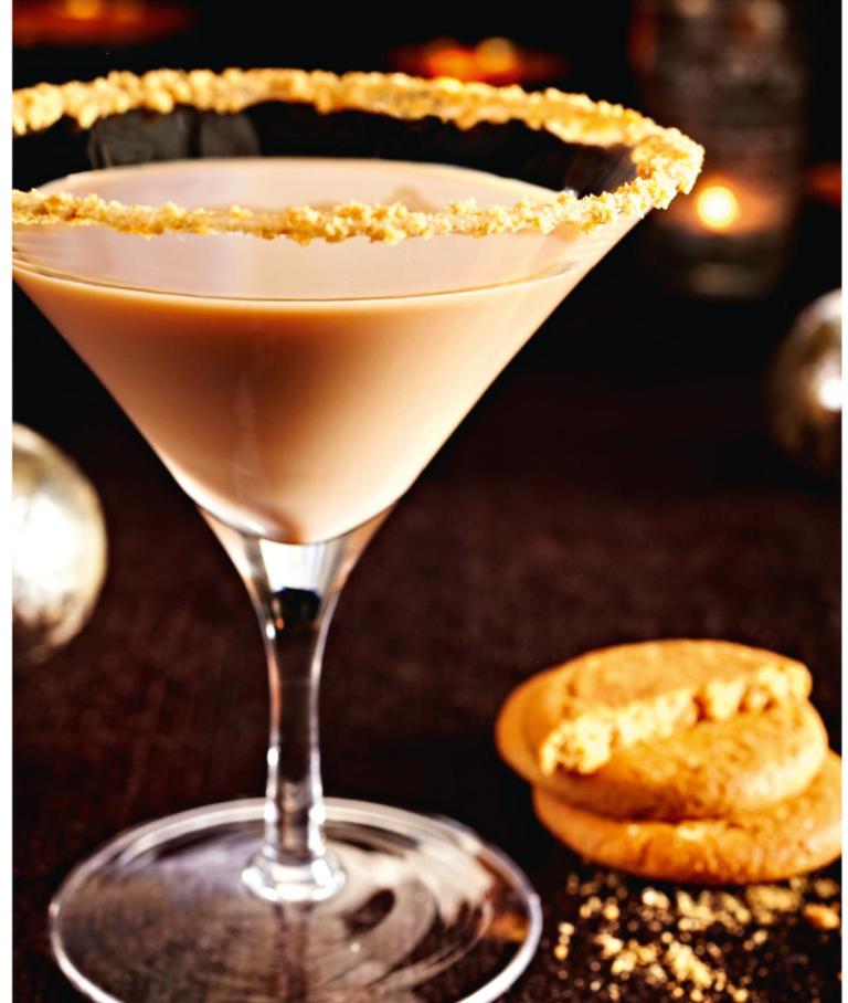 Christmas Cookie Cocktail