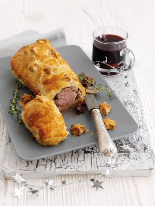 Welsh Lamb Wellington