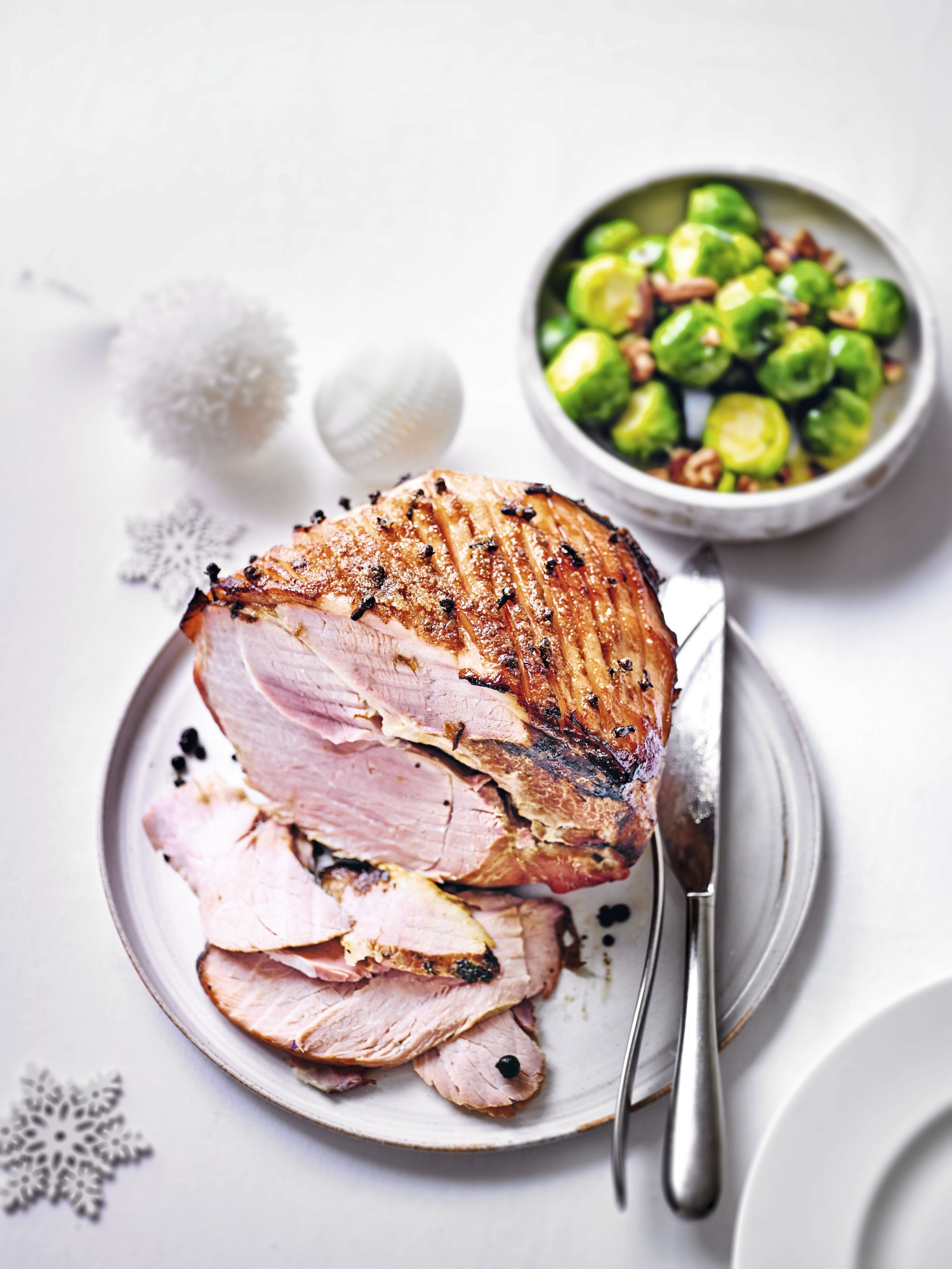 Christmas Spiced Gammon