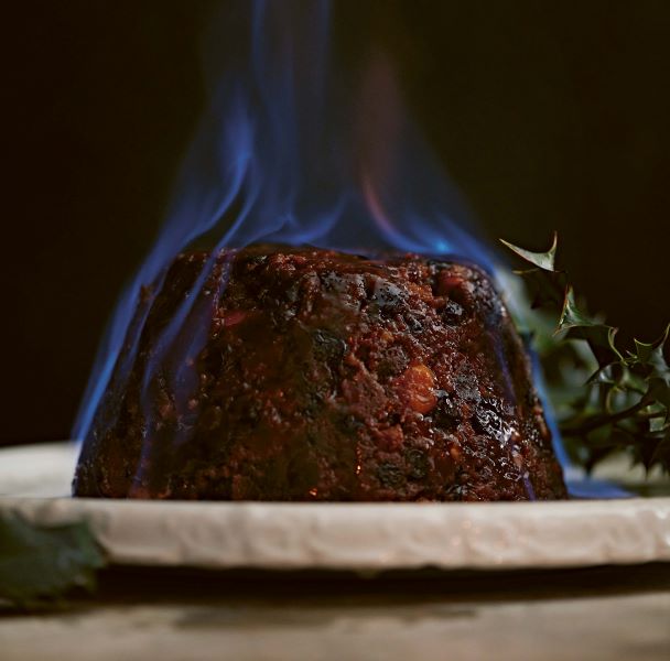 Best-Ever Christmas Pudding