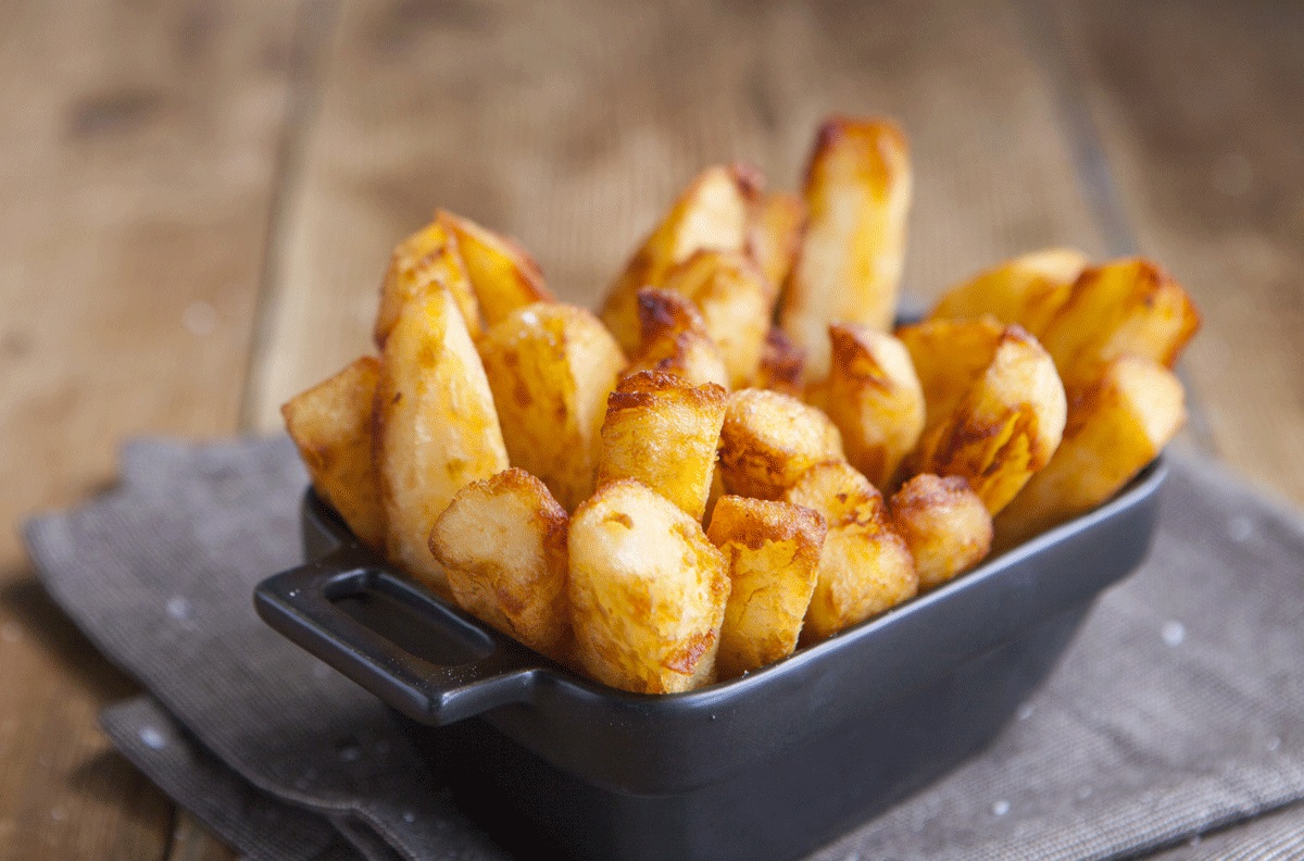 Chunky Triple Cooked Chips