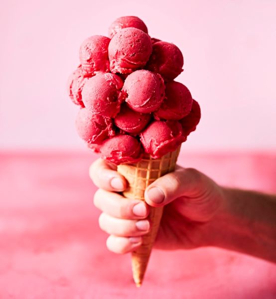 Jacob Kenedy’s Raspberry Gelato Recipe