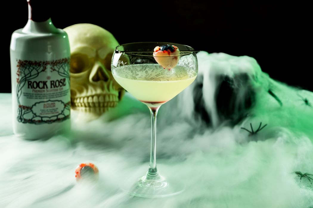 Halloween Corpse Reviver Cocktail