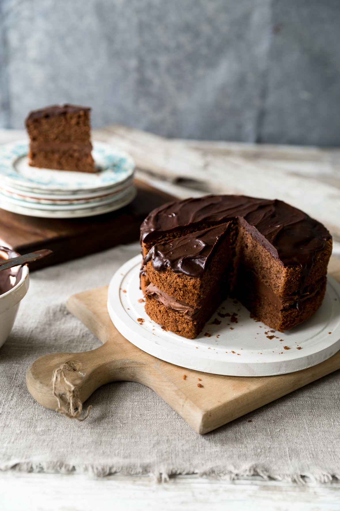 Chocolate Cake