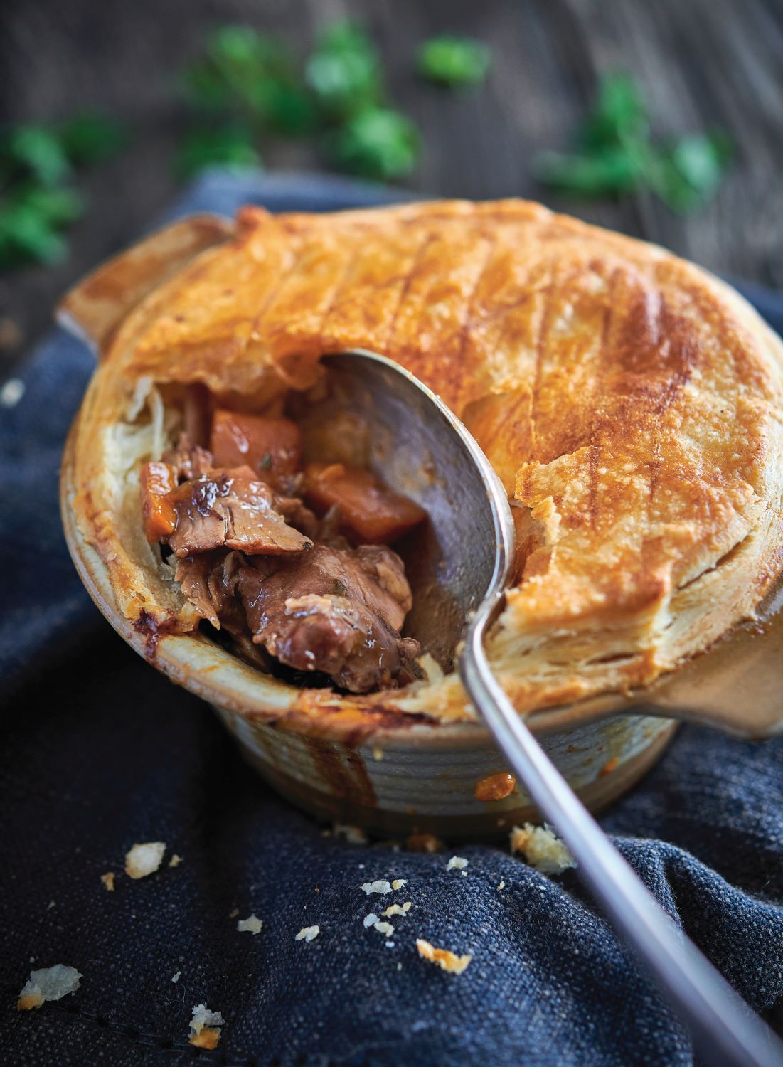 Duck Pie