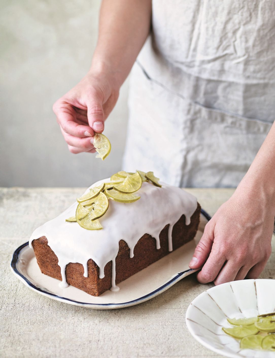 Gin & Tonic Loaf Cake