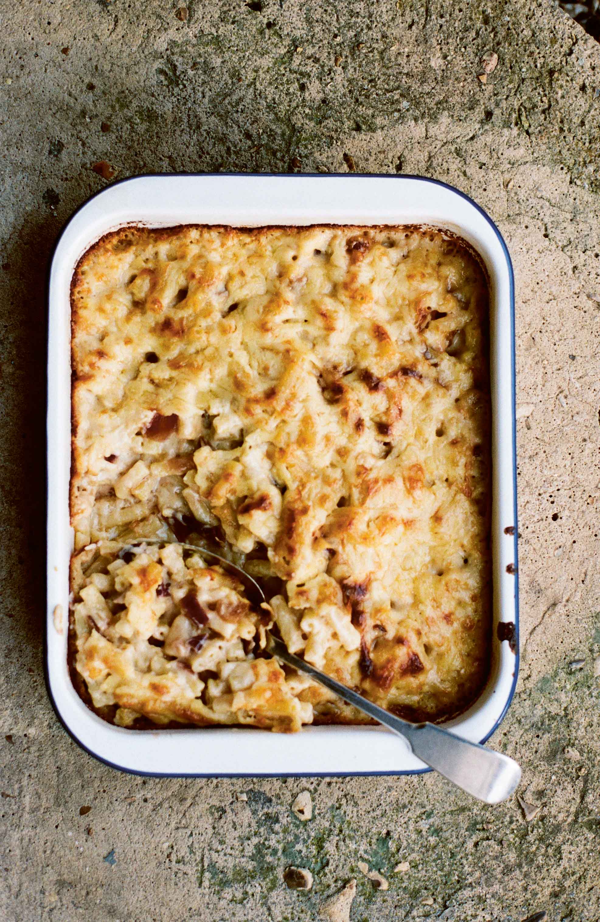 Isle of Mull Macaroni Cheese