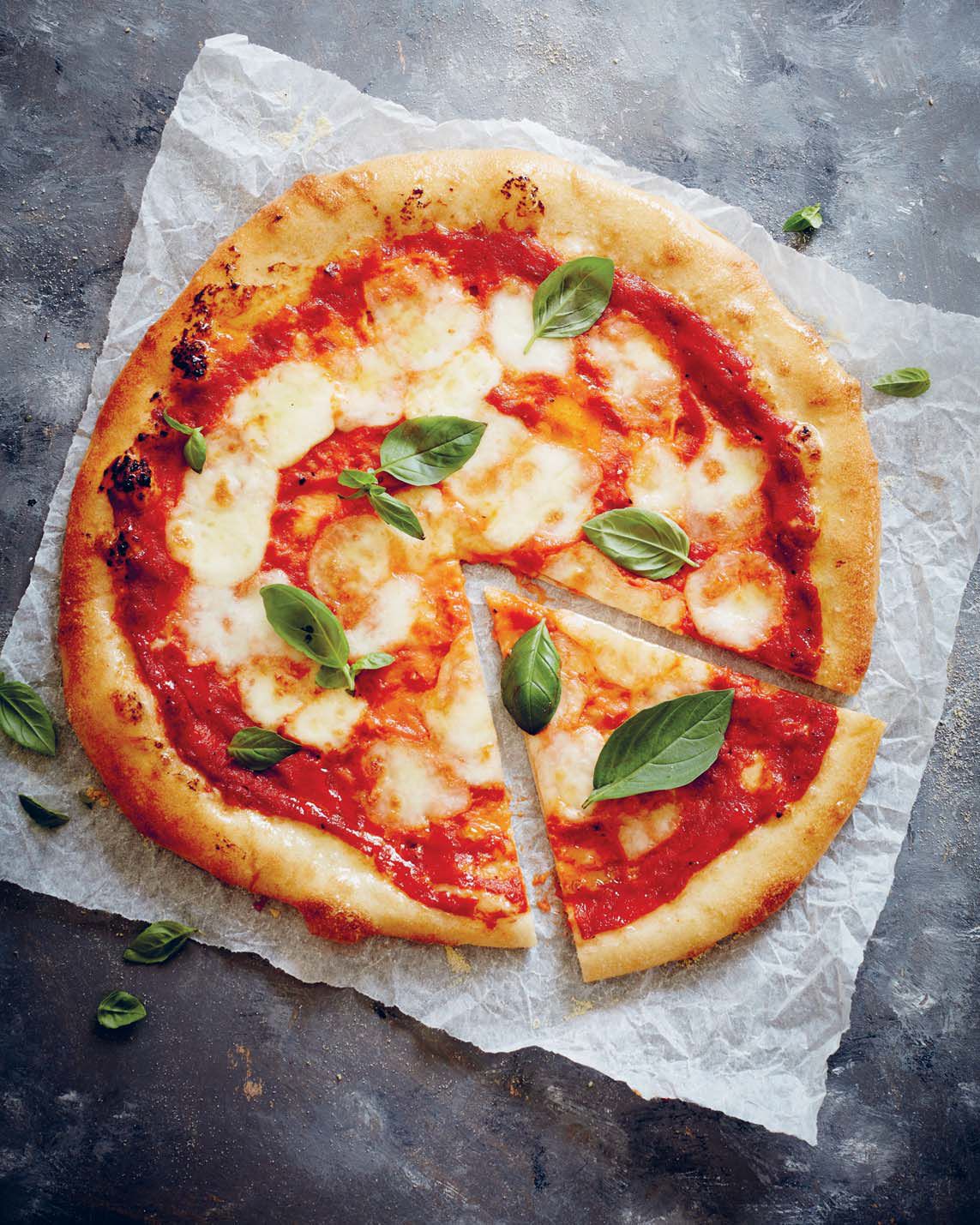 Classic Pizza Margherita