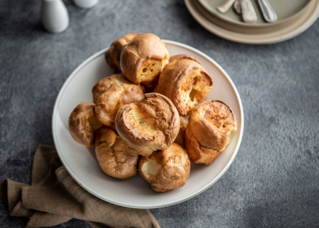 Traditional Yorkshire Puddings