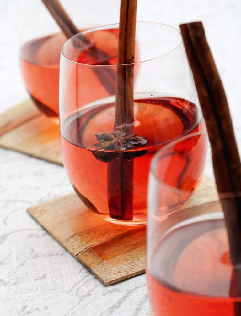 Mulled Gin