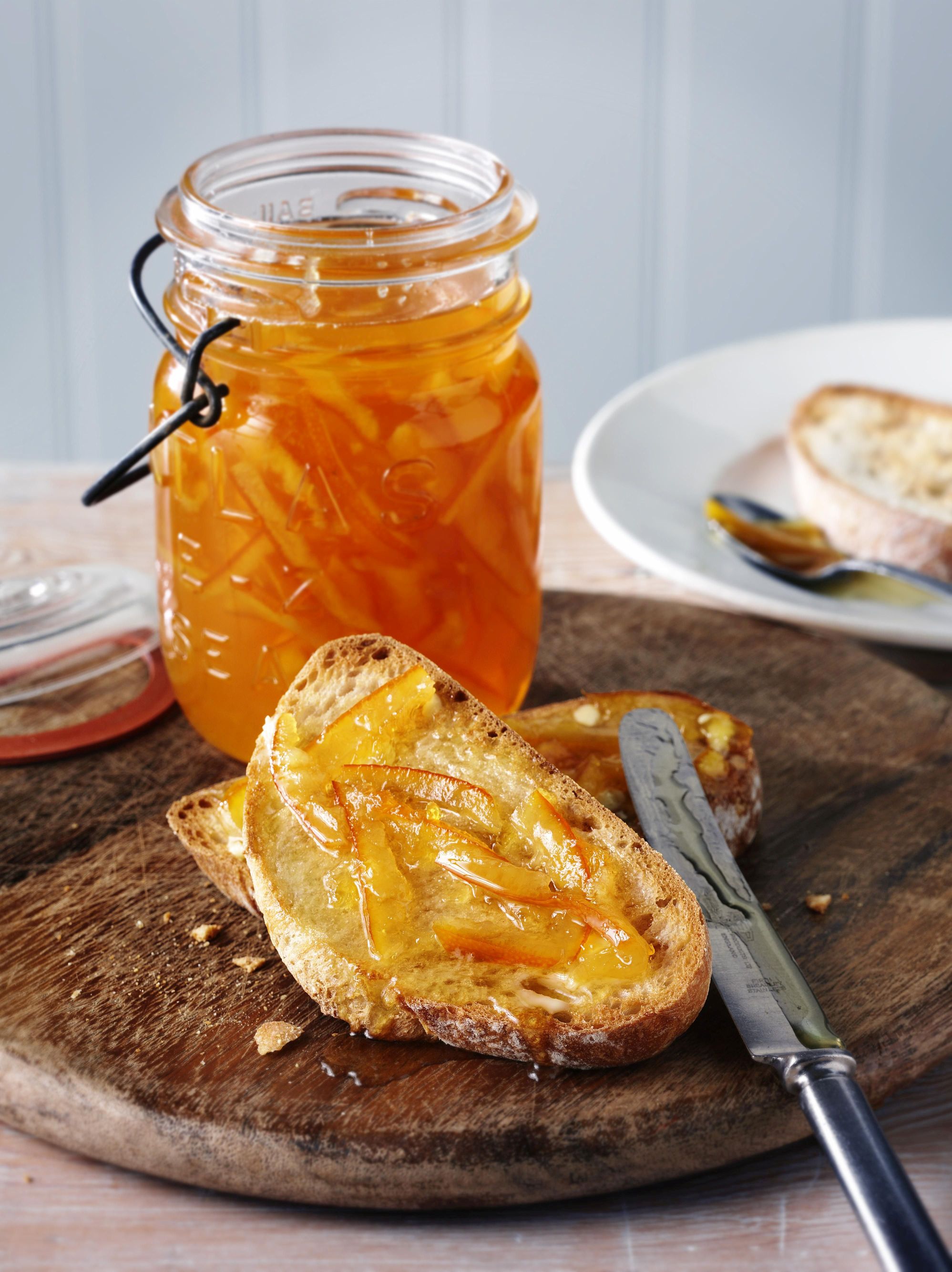 CLASSIC ORANGE MARMALADE