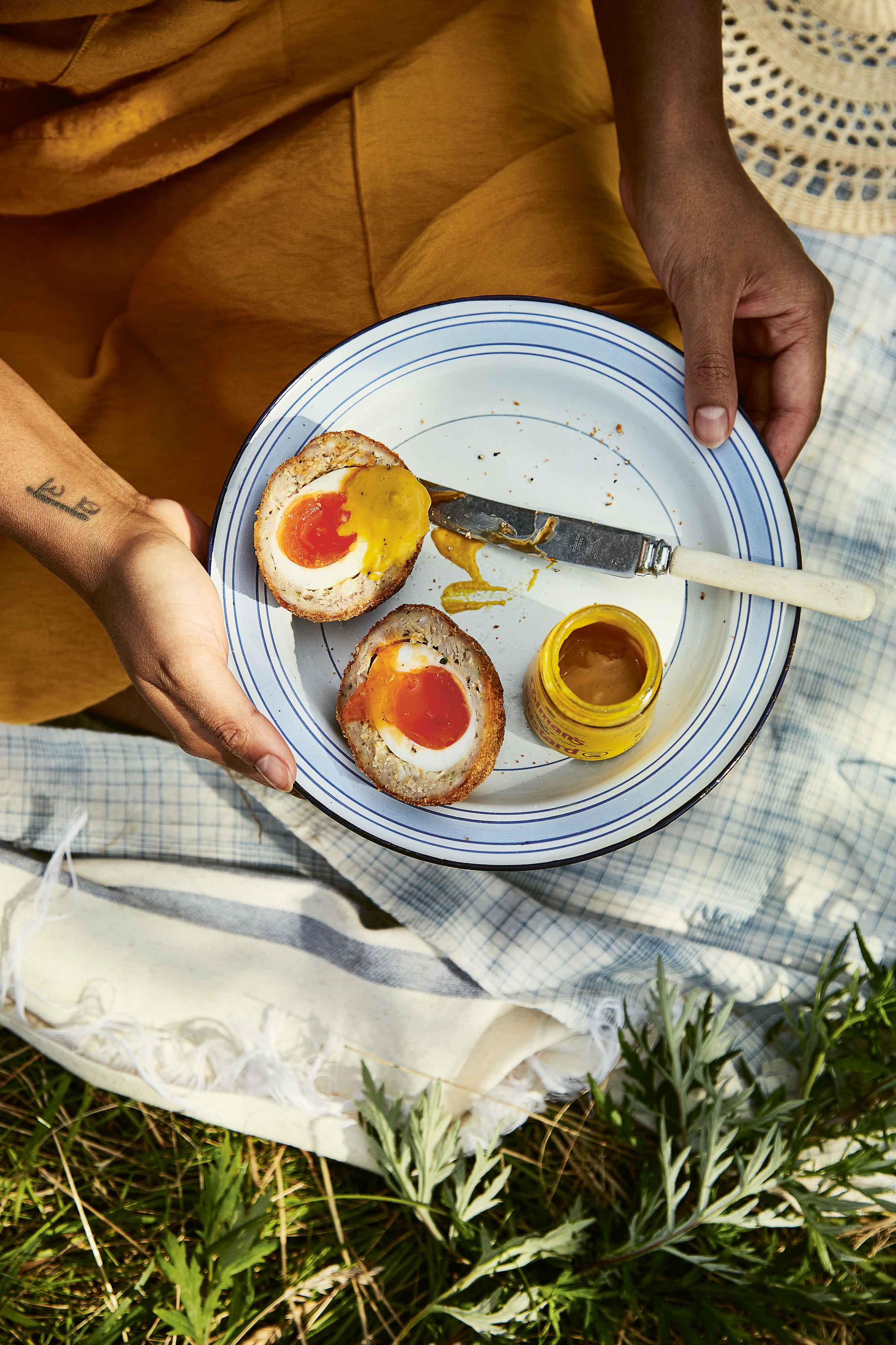 Classic Scotch Eggs