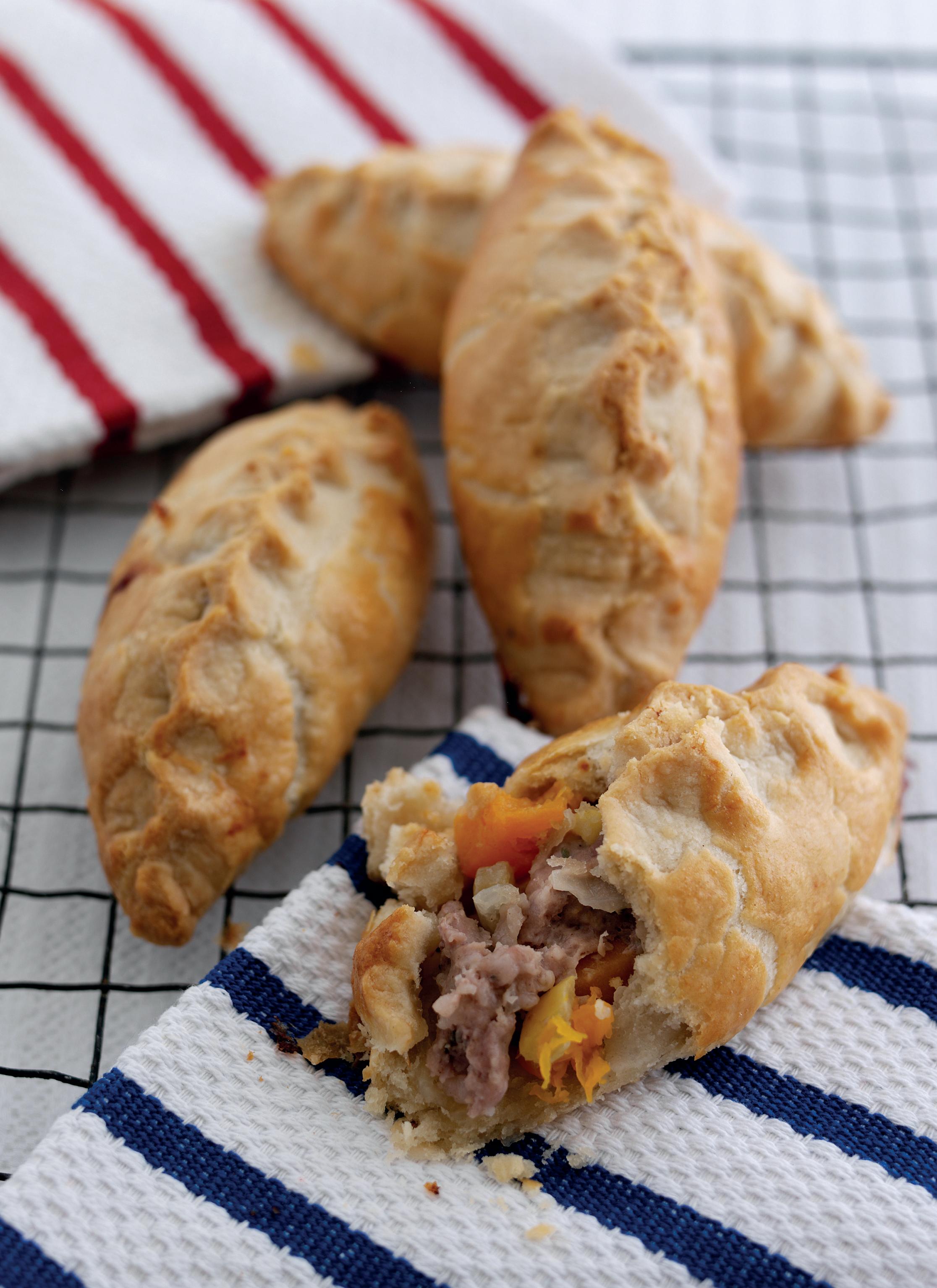 Sausage Pasties