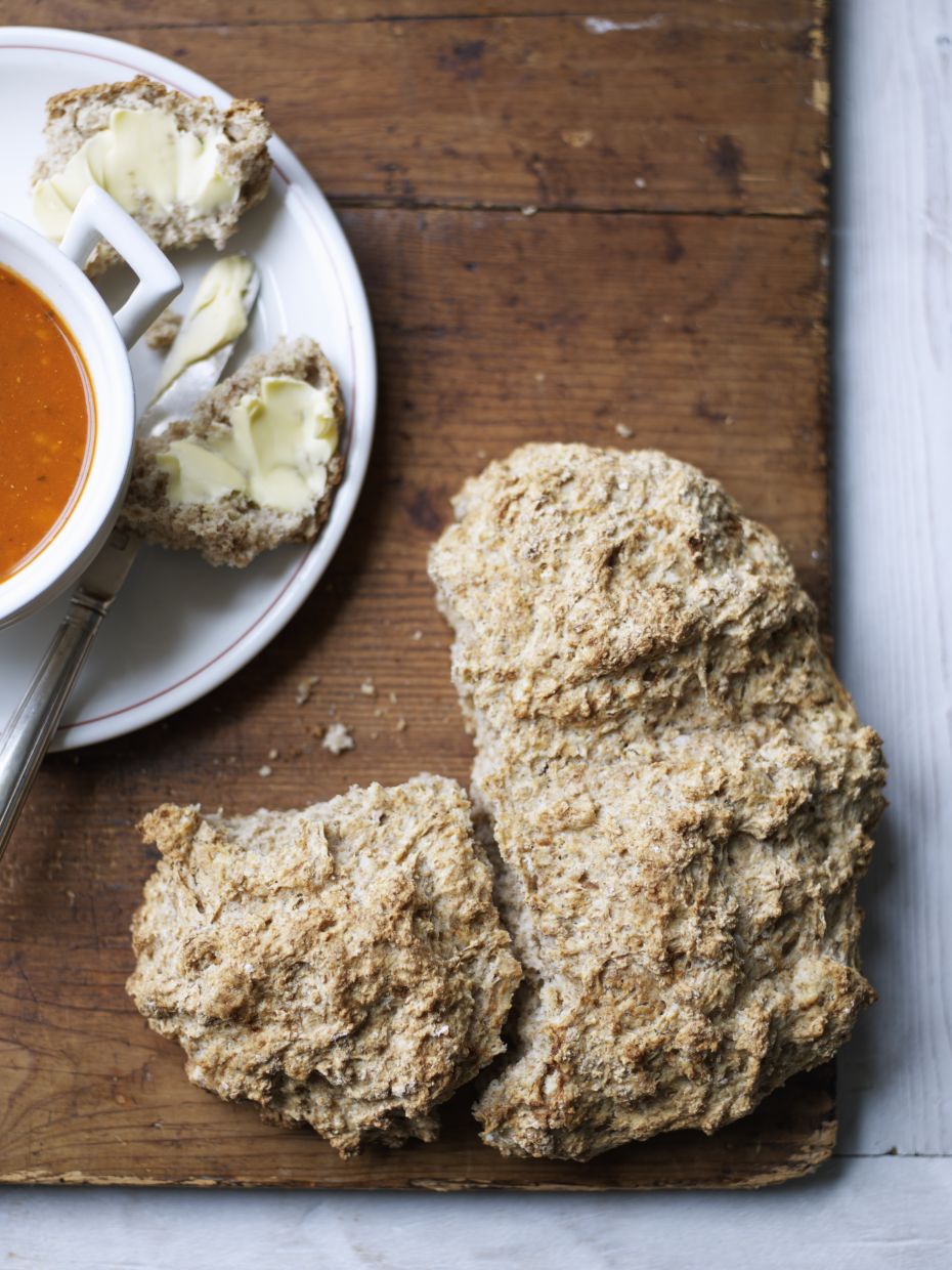 Wholemeal Soda Bread