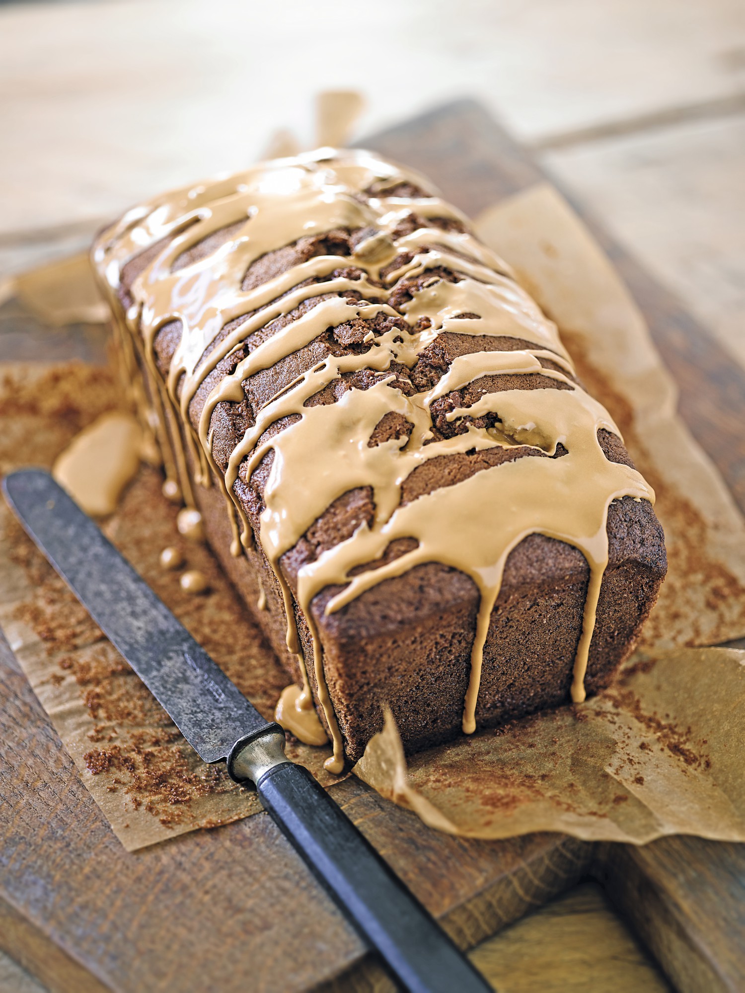 Cardamom Coffee Cake