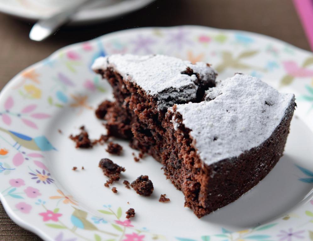 The Ultimate Beetroot & Chocolate Cake