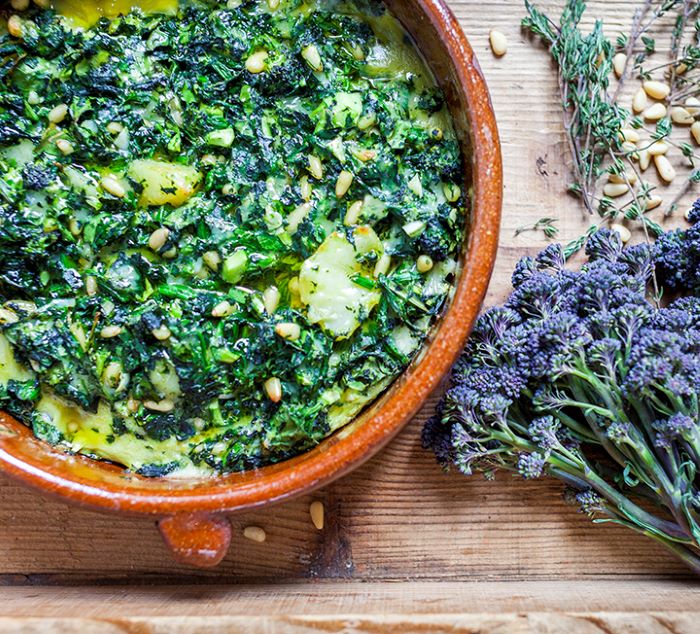 Purple Sprouting Broccoli Tian