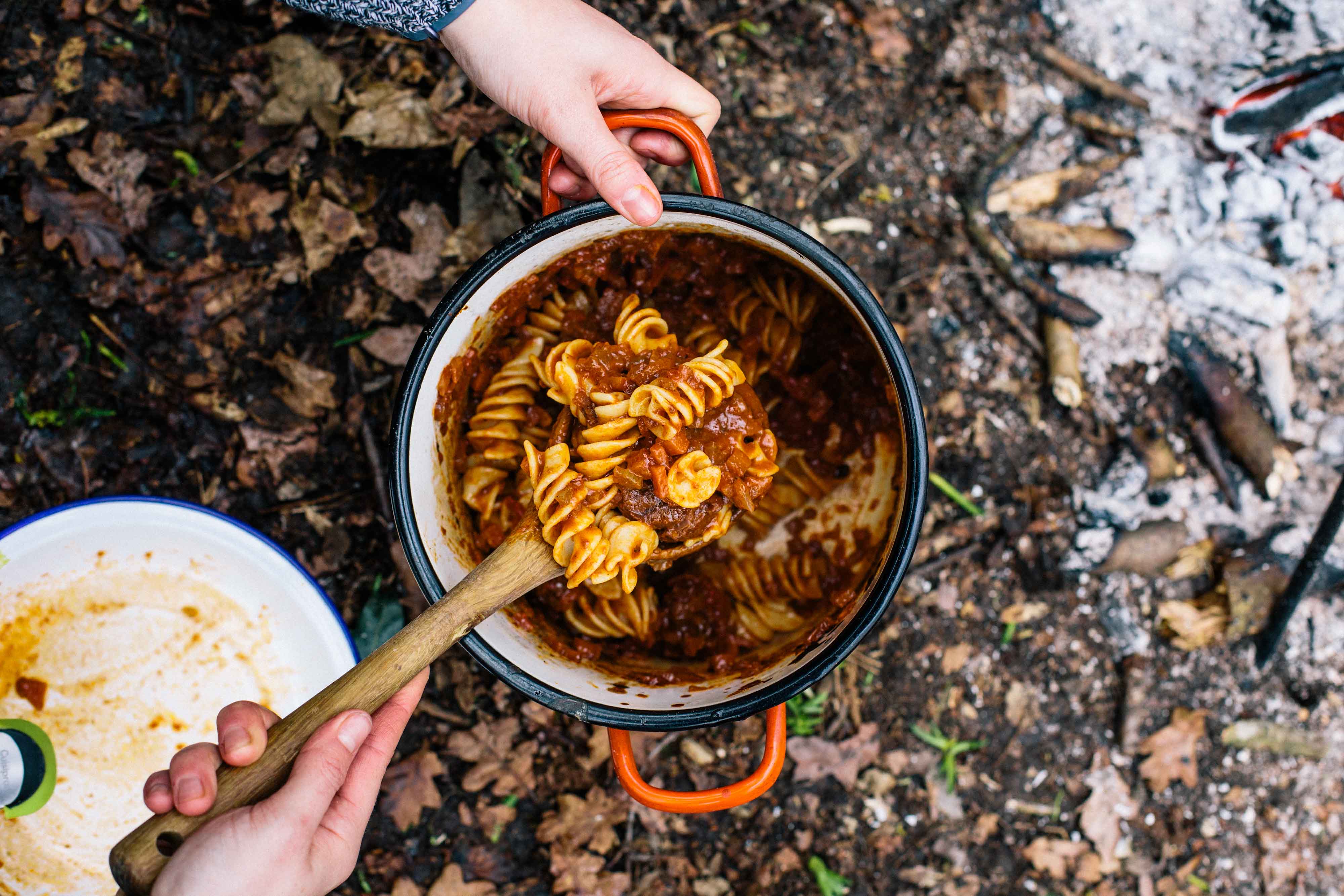 Venison Ragu