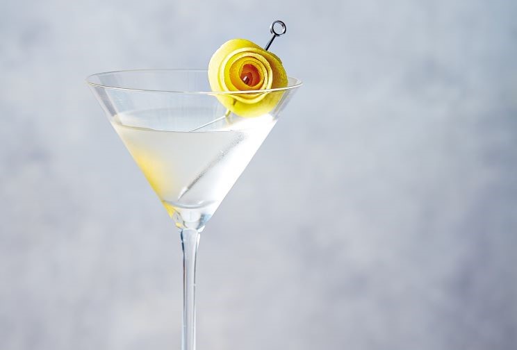 White Rose Cocktail