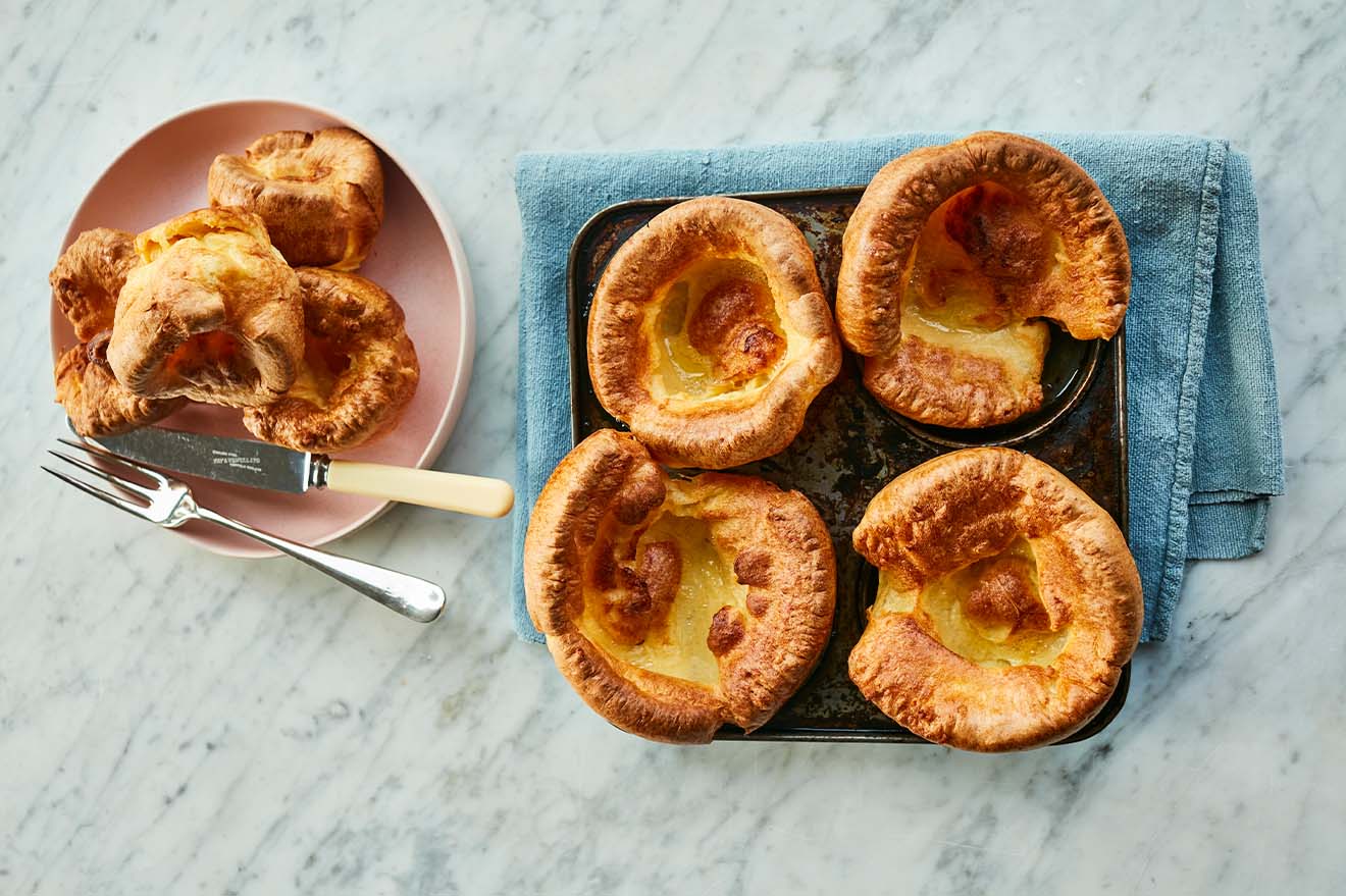 Perfect Yorkshire Puddings