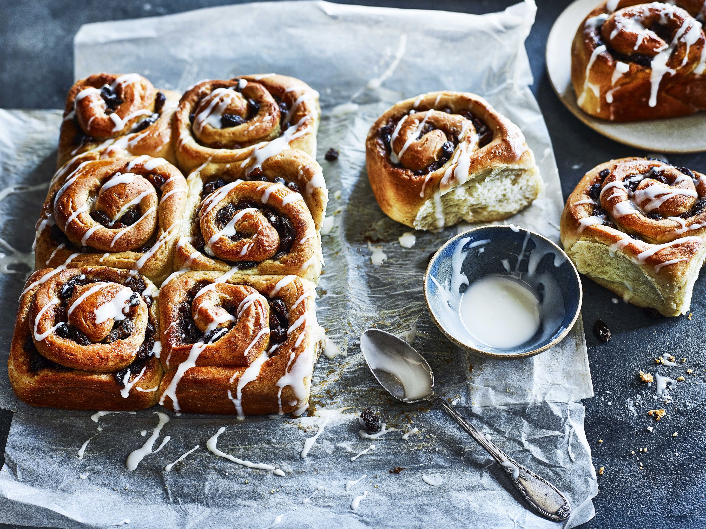 Chelsea Buns