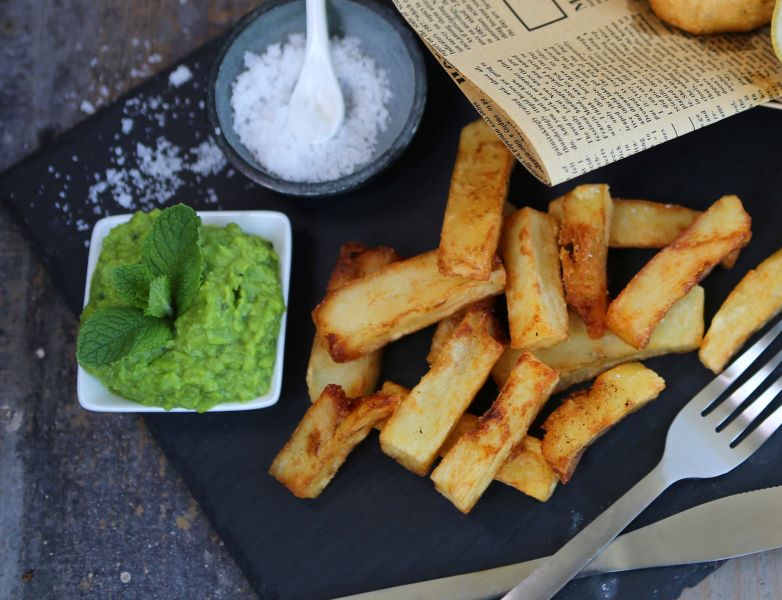 Chip Shop Mushy Peas