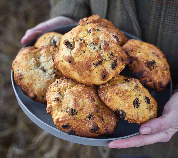 Traditional Rock Cakes