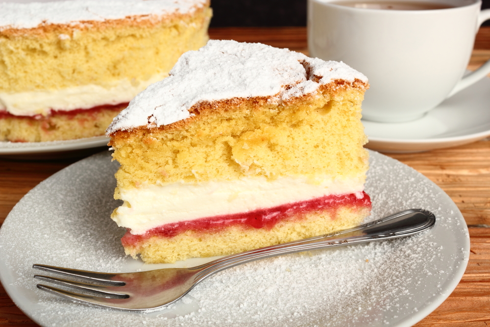 Mary Berry’s Large All-in-one Victoria Sandwich