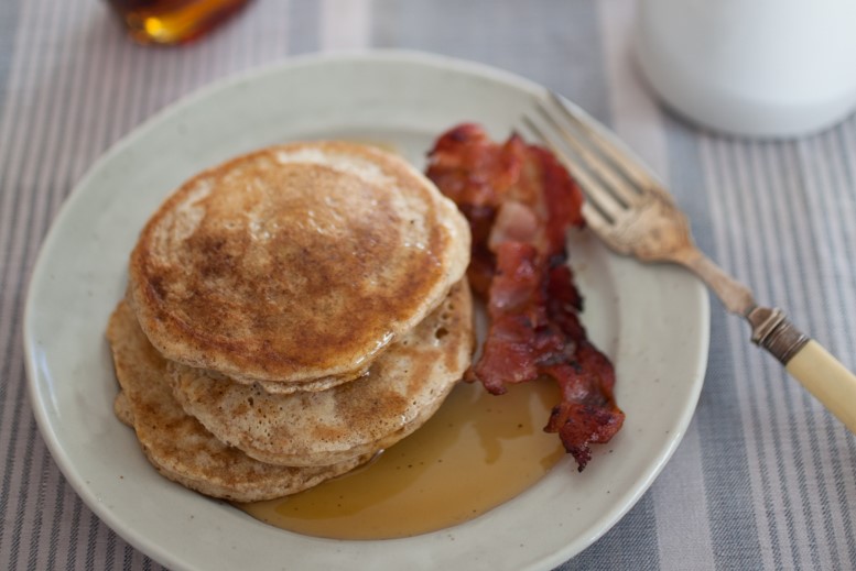 Sourdough Pancakes