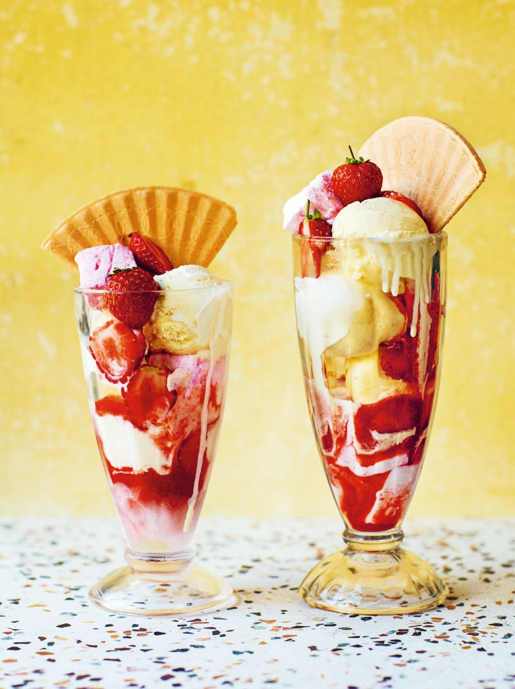 Knickerbocker Glory