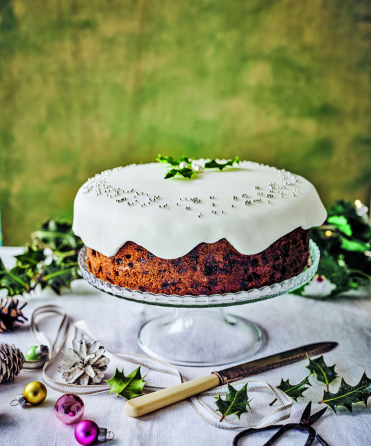 Our best Christmas cakes | BBC Good Food