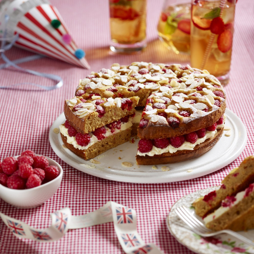 Image for blog - 10 Mouth-watering Recipes using British Raspberries